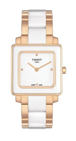 Tissot Ceramic T908.309.99.011.00